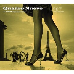 Quadro Nuevo End Of The Rainbow (180g Vinyl) 180gm Vinyl 2 LP