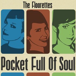 Floorettes Pocket Full Of Soul ltd Vinyl LP