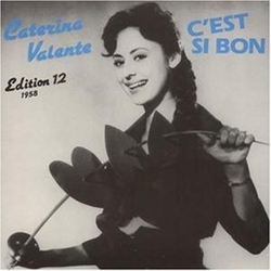 Caterina Valente Edition 12 Vinyl LP