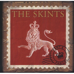 Skints PART & PARCEL  ltd Vinyl LP