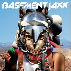 Basement Jaxx Scars (Ger) vinyl LP