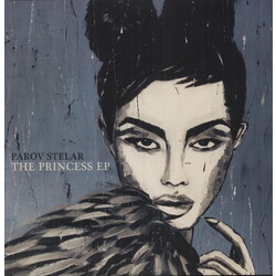 Parov Stelar The Princess EP Vinyl 2 LP