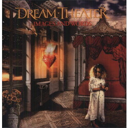 Dream Theater Images & Words 180gm Vinyl LP
