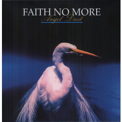Faith No More Angel Dust 180gm Vinyl 2 LP