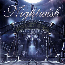 Nightwish IMAGINAERUM Vinyl 2 LP