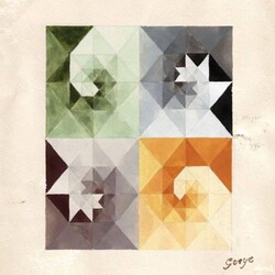 Gotye Making Mirrors Vinyl 2 LP