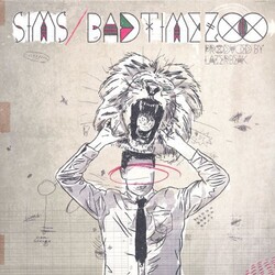Sims Bad Time Zoo Vinyl LP
