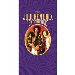 Jimi Experience Hendrix Jimi Hendrix Experience (4cd Box Set) box set 4 CD