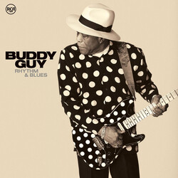 Buddy Guy Rhythm & Blues Vinyl 2 LP