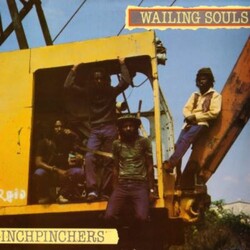 Wailing Souls Inchpinchers Vinyl LP