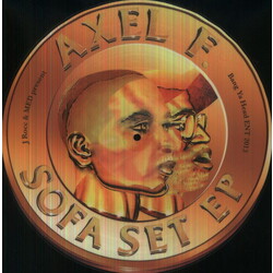 Axel F (Med & J Rocc) SOFA SET (EP) Vinyl 12"