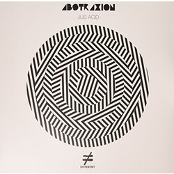 Abstraxion Jus Acid Vinyl LP
