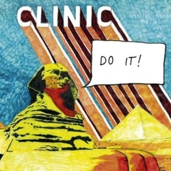 Clinic Do It vinyl LP