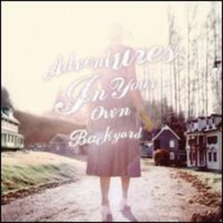Patrick Watson Adventures In Your Own Back Yard vinyl LP