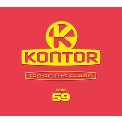 Top Of The Clubs 59 / Various TOP OF THE CLUBS 59 / VARIOUS 3 CD