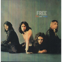 Free Fire & Water 180gm Vinyl LP