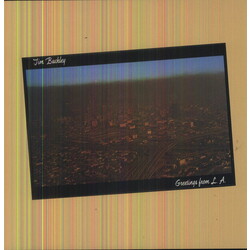 Tim Buckley Greetings From L.A. 180gm Vinyl LP