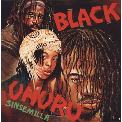 Black Uhuru Sinsemilla