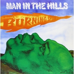 Burning Spear Man in the Hills VINYL LP