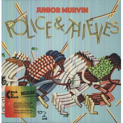 Junior Murvin Police & Thieves (Hol) vinyl LP