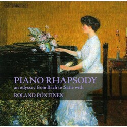 Piano Rhapsody Piano Rhapsody 4 CD