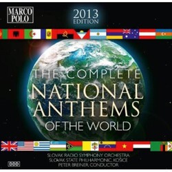 National Anthems Of The World 2013 Edition National Anthems Of The World 2013 Edition 10 CD