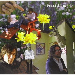 Sebadoh Secret Ep Vinyl LP