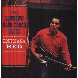 Louisiana Red Lowdown Back Porch Blues 180gm Vinyl LP