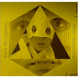 Tim Burgess / Anton Newcombe The Doors Of Then - I Am Yours, I Am You Vinyl