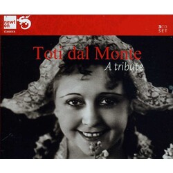 Mozart/Bellini/Donizetti/Verdi/Bizet/Thomas Tribute 3 CD