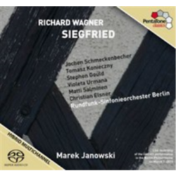 WagnerR. Die Walkure 4 SACD CD
