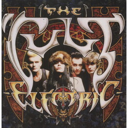Cult Electric Peace Vinyl 2 LP