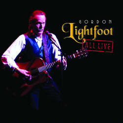 Gordon Lightfoot All Live 180gm ltd Vinyl 2 LP