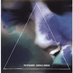 Mynabirds Generals: Remixed Coloured Vinyl LP