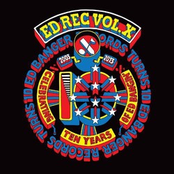Ed Rec Vol. 10-Ed Rec Vinyl 3 LP