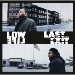 Broetzmann/Sharrock/Laswell/Jackson Low Life Last Exit Vinyl LP