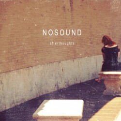 Nosound Afterthoughts Vinyl 2 LP