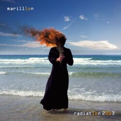 Marillion Radiation 2013 Vinyl 2 LP