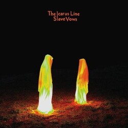 Icarus Line Slave Vows Vinyl LP