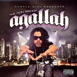 Agallah You Already Know Vinyl LP