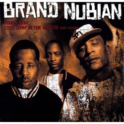 Brand Nubian Young Son Vinyl 12"