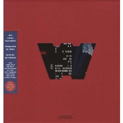 Uri Caine / George Gershwin Rhapsody In Blue Vinyl LP