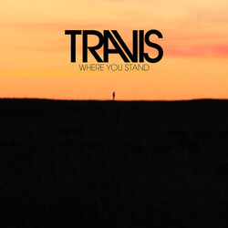 Travis Where You Stand 180g w/download vinyl LP