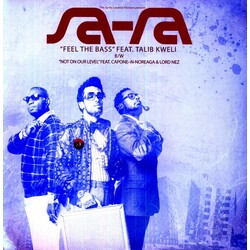 Sa Feel The Bass Vinyl 12"