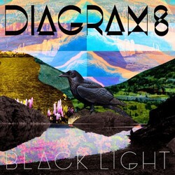 Diagrams Black Light Vinyl LP