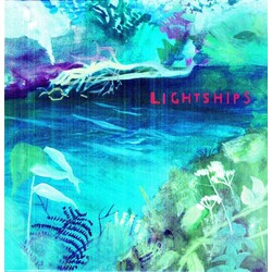 Lightships Electric Cables vinyl LP