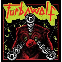 Turbowolf Vol. 1-Covers Ep Vinyl 12"