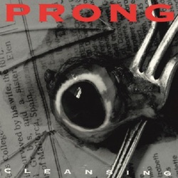 Prong CLEANSING  180gm Vinyl LP