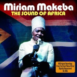 Miriam Makeba Sound Of Africa 3 CD