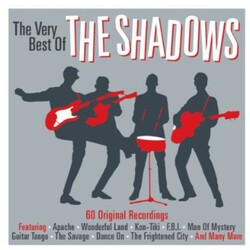 Shadows Very Best Of 3 CD